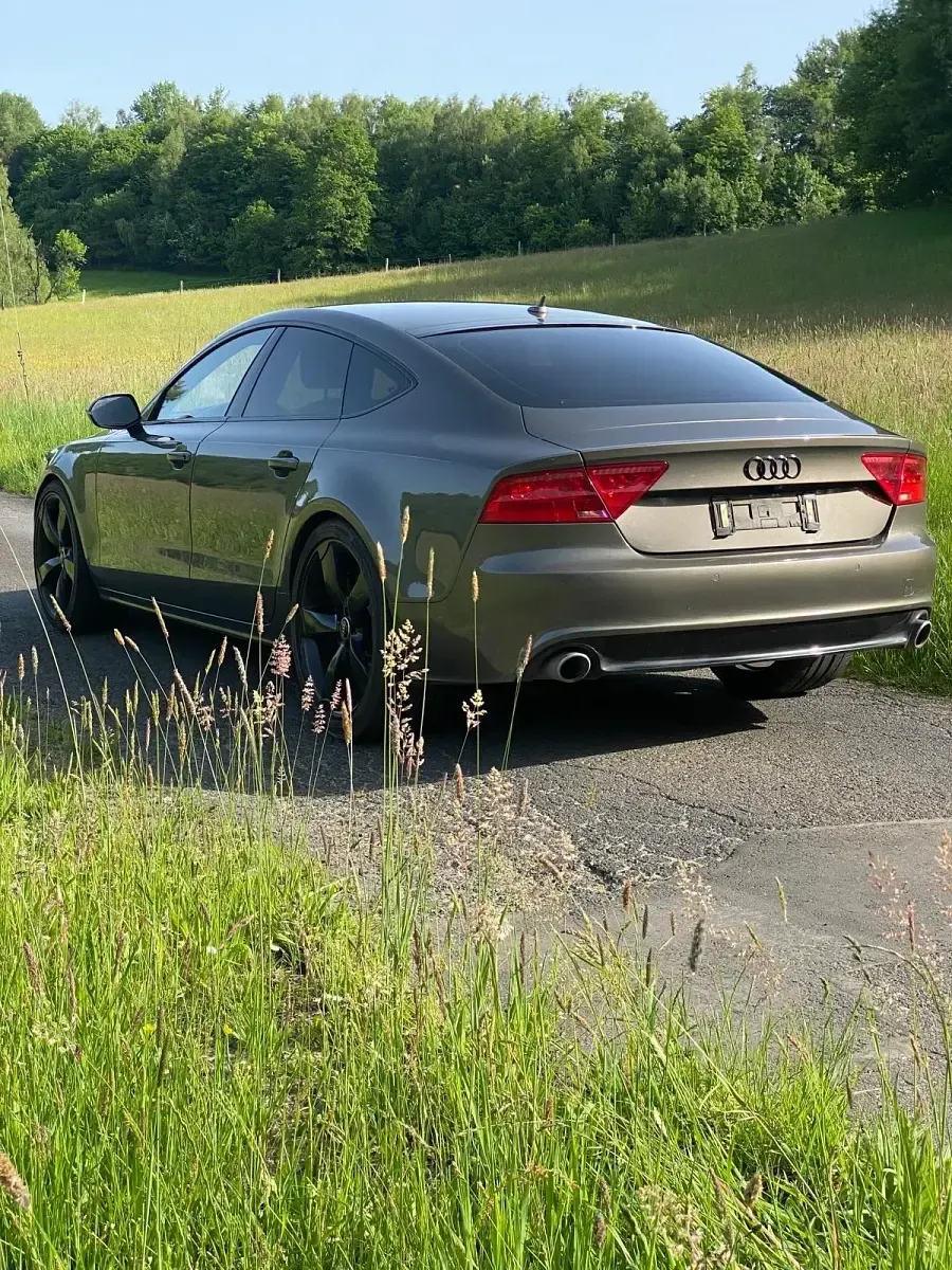 Gebraucht Audi A7 S-Line 245 PS (180 kW) 2014 Kleinwagen