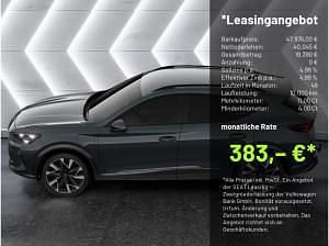 Neu Cupra Formentor VZ 272 PS (200 kW) 2025 Blau (blau / fjordblau) SUV