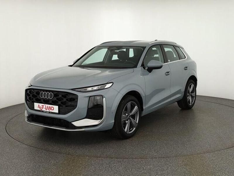 Neu Audi Q3 S-Line 150 PS (110 kW) 2025 Grau SUV