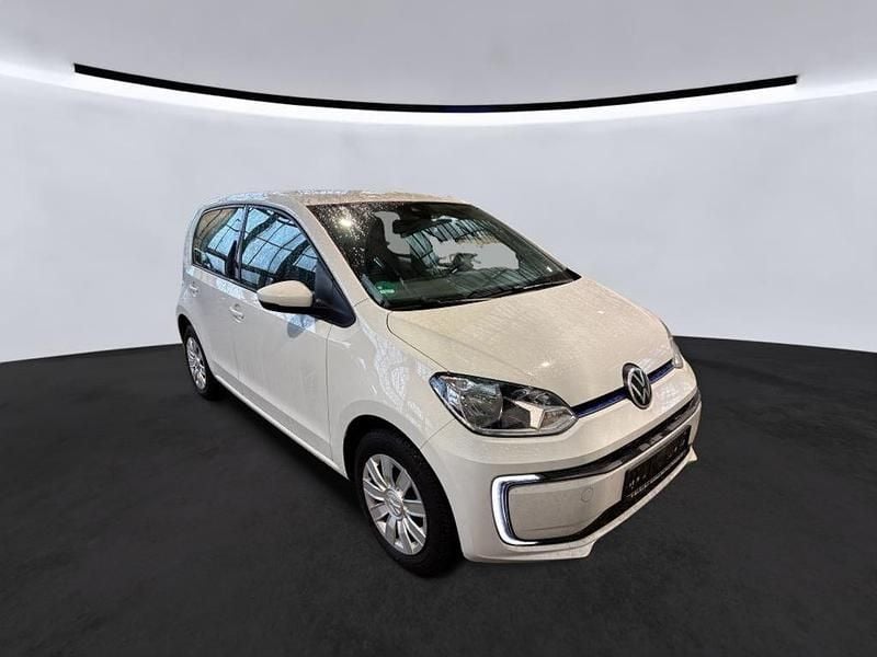 Gebraucht VW e-up! Move 61 kW (83 PS) 2021 Weiß Kleinwagen