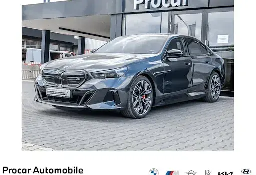 Gebraucht BMW i5 Sport Line 442 kW (601 PS) 2025 Limousine