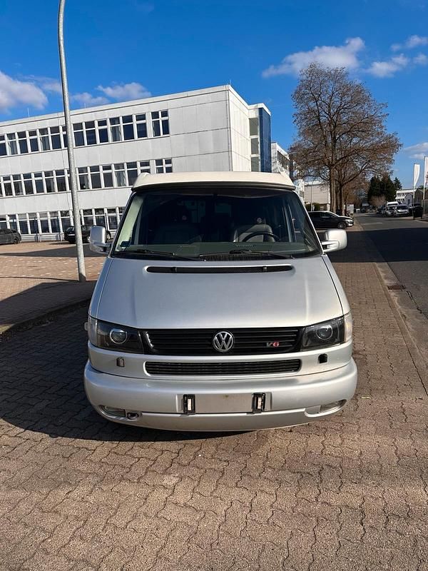 Gebraucht VW T4 151 PS (111 kW) 2001 Silber Van