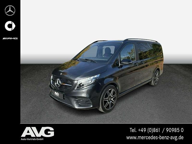Graphitgrau Gebraucht 2022 Mercedes 300 AMG Kombi | 59.400 € (Fairer Preis) - Bild 1/4