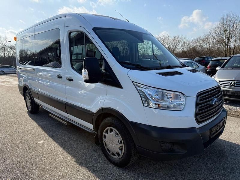 Second-hand Ford Transit 131 CP (96 kW) 2019 Alb Break
