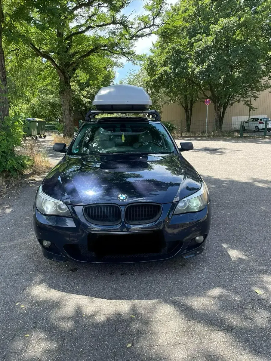 Gebraucht BMW 520 M Sport 177 PS (130 kW) 2004 Limousine