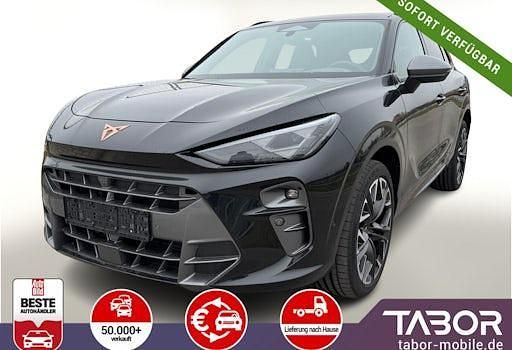 Midnight black metallic Neu 2025 Cupra Terramar VZ SUV | 41.488 € (Superpreis) - Bild 1/4