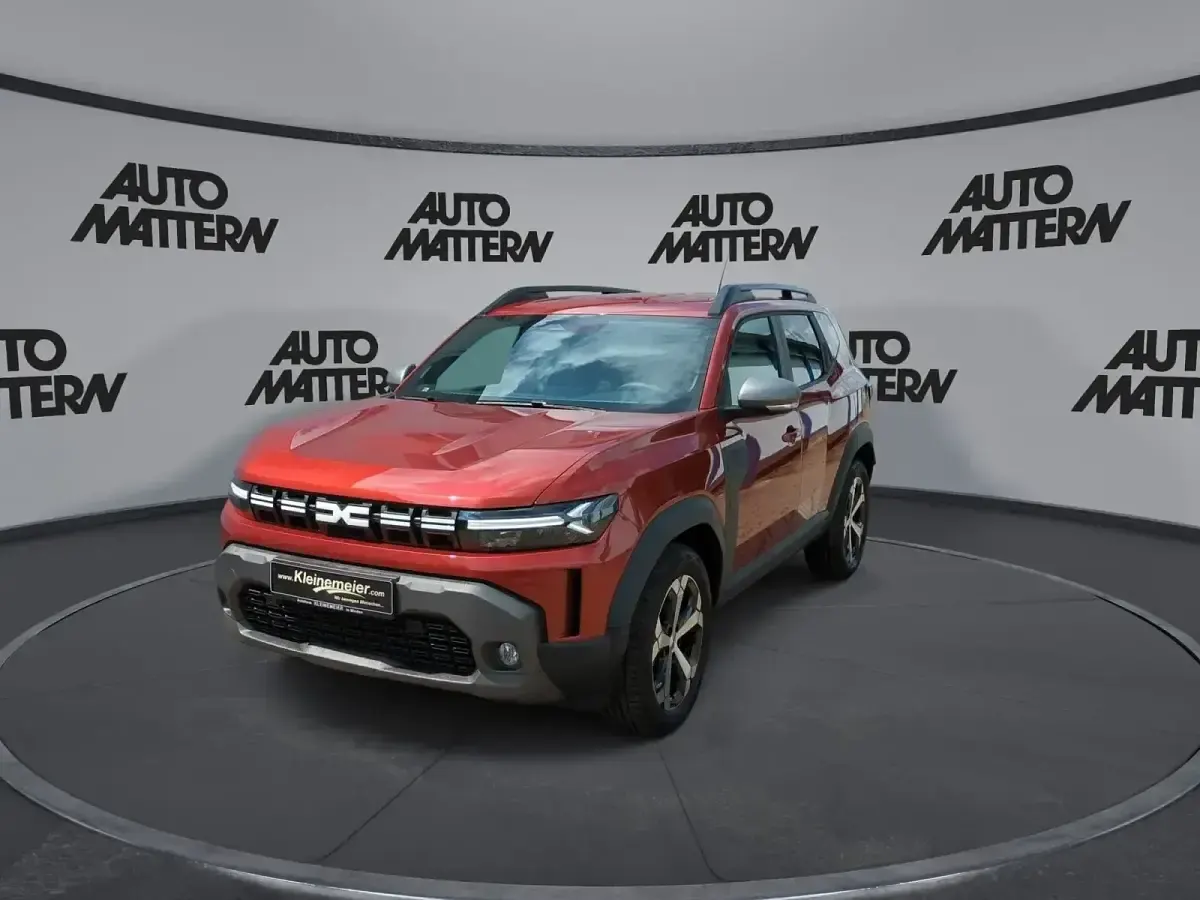 Neu Dacia Duster 122 PS (89 kW) 2026 Braun SUV