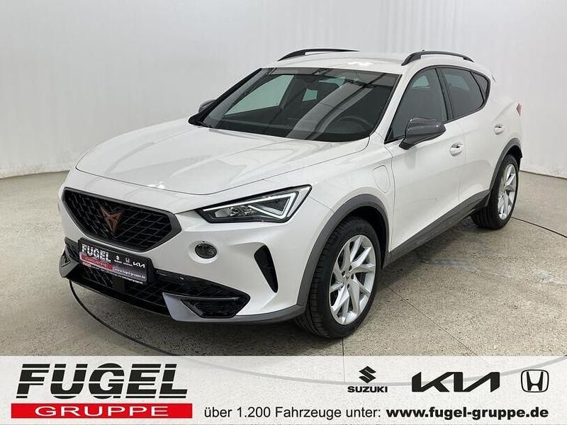 "candy" weiss Gebraucht 2022 Cupra Formentor SUV | 22.899 € (Superpreis) - Bild 1/4