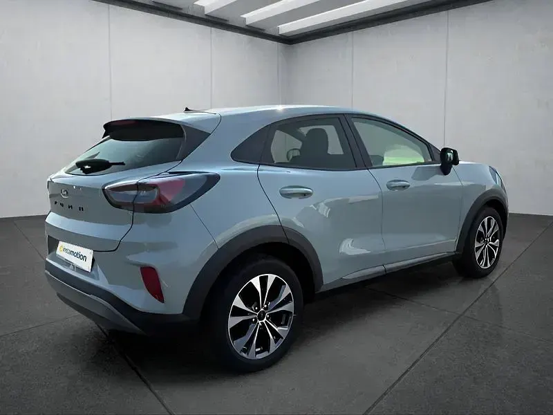 Gebraucht Ford Puma 125 PS (91 kW) 2025 Grau SUV