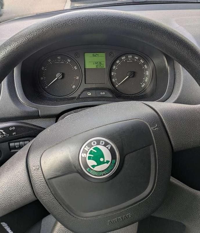 Gebraucht Skoda Fabia Cool Edition 60 PS (44 kW) 2012 Limousine