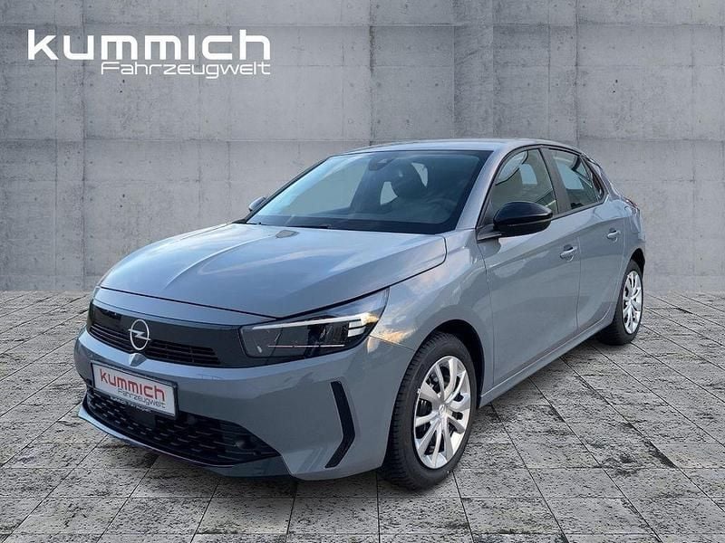 Grau Gebraucht 2024 Opel Corsa Edition Limousine | 16.790 € (Fairer Preis) - Bild 1/4