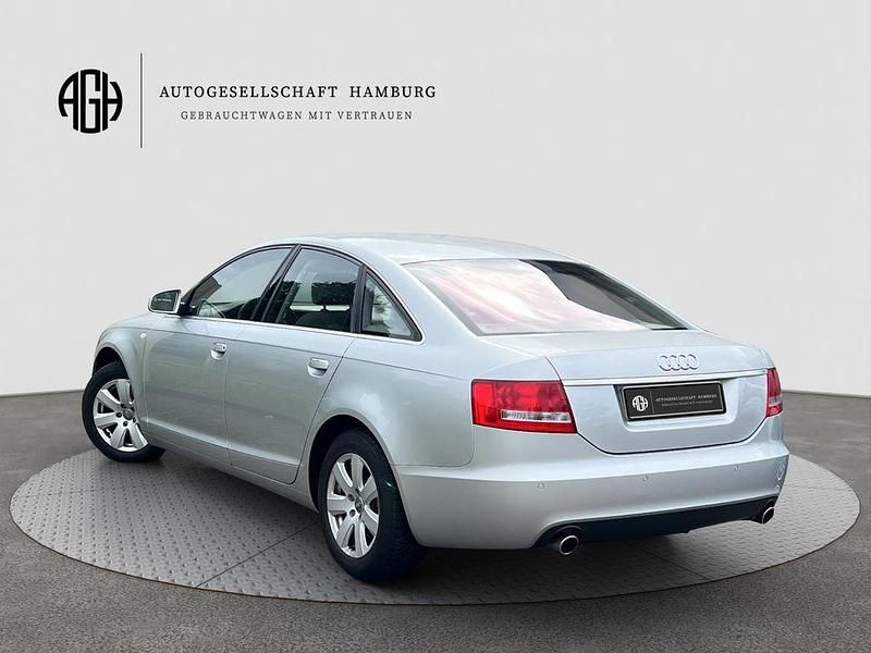 Gebraucht Audi A6 Comfort 177 PS (130 kW) 2007 Silber Limousine
