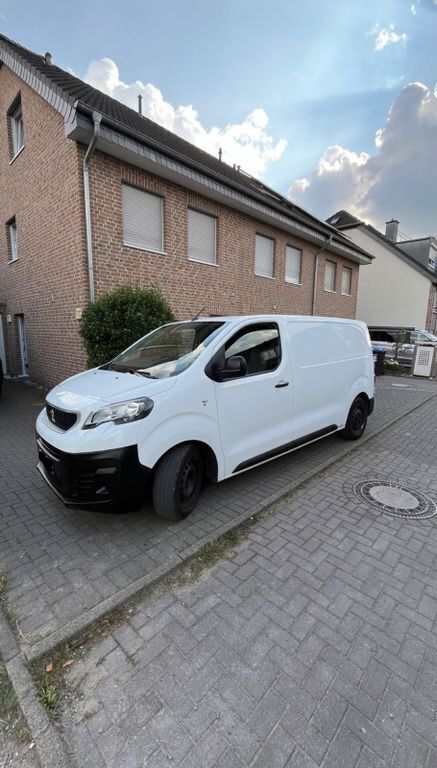 Gebraucht Peugeot Expert 95 PS (69 kW) 2017 Weiß Van