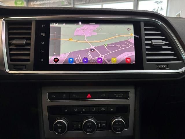 Gebraucht Seat Ateca FR 150 PS (110 kW) 2020 Grau SUV