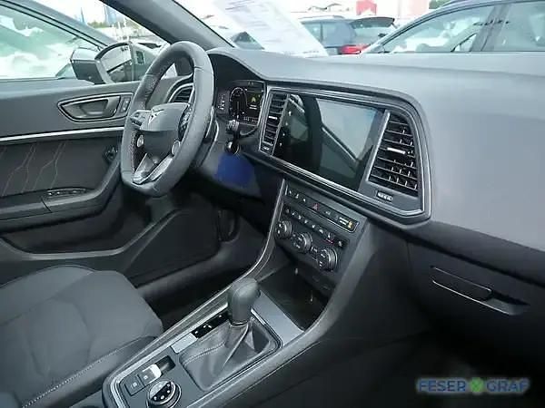 Neu Cupra Ateca 190 PS (139 kW) 2026 Graphene grau SUV