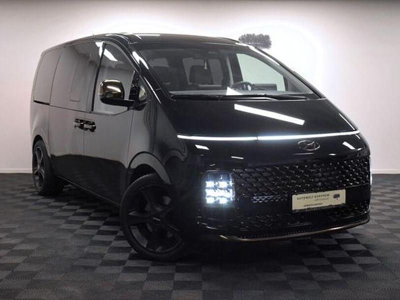 Andere Gebraucht 2022 Hyundai Staria Signature Van / Kleinbus | 40.000 € (Fairer Preis) - Bild 1/3