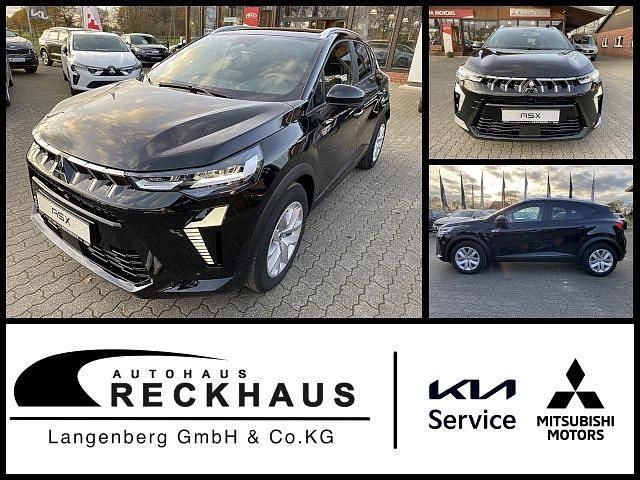 Schwarz Neu 2025 Mitsubishi ASX Plus SUV | 28.750 € (Fairer Preis) - Bild 1/4