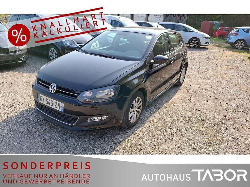Unbekannt Gebraucht 2012 VW Polo Match Kleinwagen | 3.685 € (Superpreis) - Bild 1/4