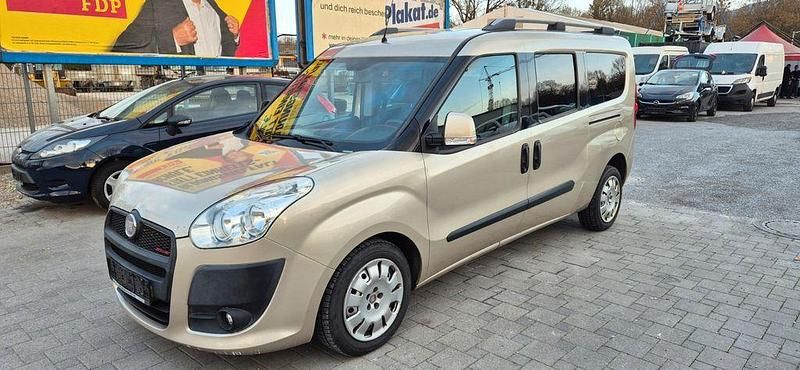 Gebraucht Fiat Doblò 135 PS (99 kW) 2011 Van / Kleinbus