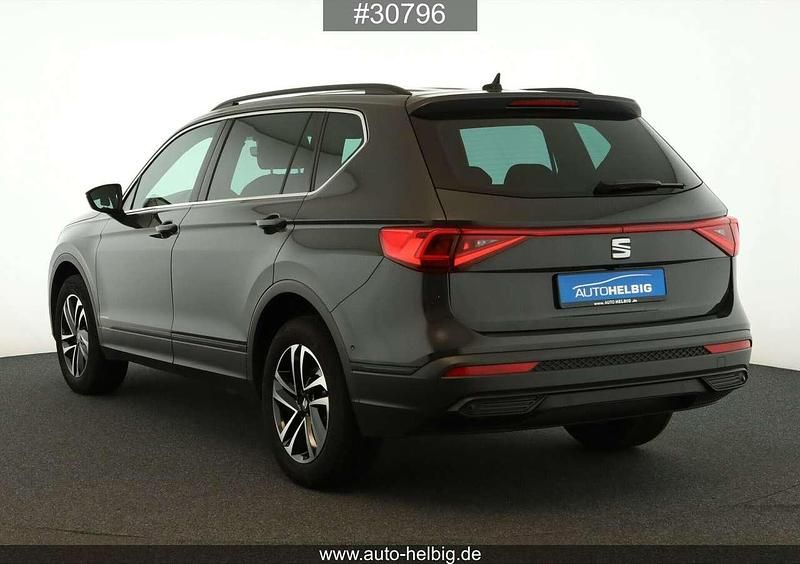 Gebraucht Seat Tarraco Style 150 PS (110 kW) 2022 Grau SUV