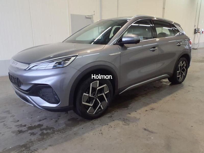 Gebraucht BYD Atto 3 Comfort 150 kW (204 PS) 2023 Grau SUV