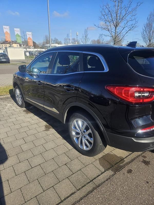 Gebraucht Renault Kadjar Business 116 PS (85 kW) 2020 Schwarz SUV