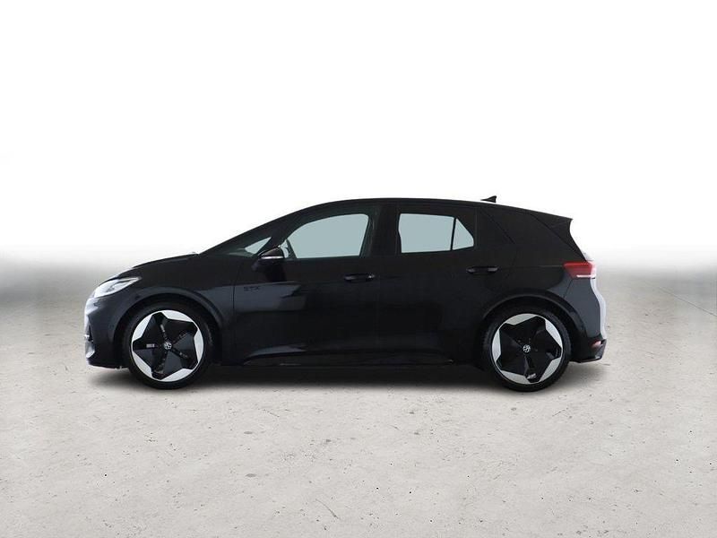 Gebraucht VW ID.3 GTX 239 kW (326 PS) 2025 Schwarz Kleinwagen