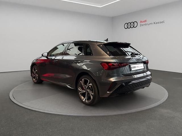 Usata Audi A3 Sportback e-tron S-Line 272 CV (200 kW) 2025 Grigio Utilitaria
