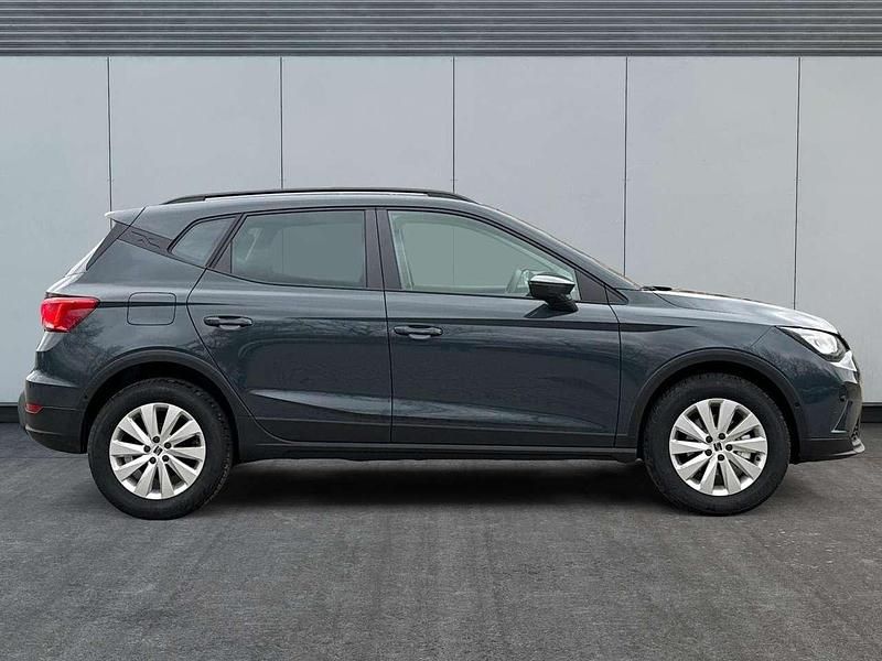 Neu Seat Arona 95 PS (69 kW) 2025 Blau SUV
