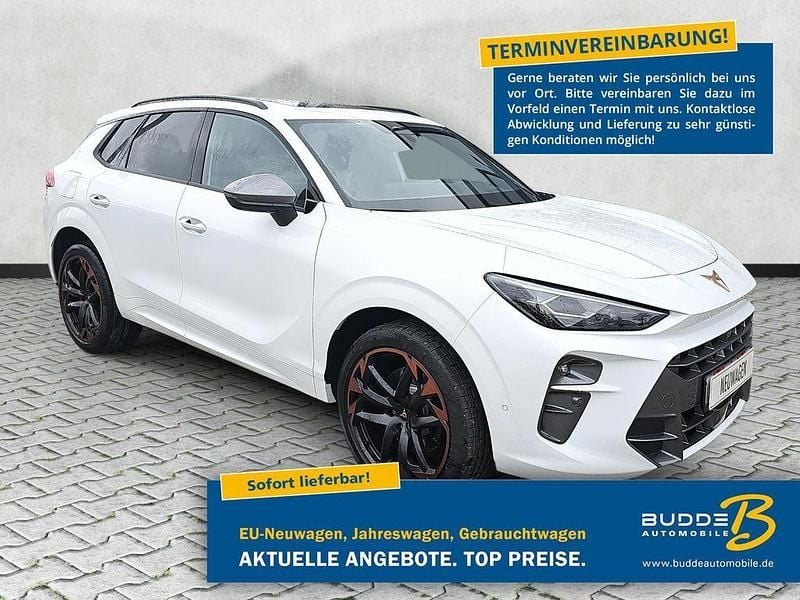 Glacialwhite metallic Neu 2025 Cupra Terramar VZ SUV | 44.880 € (Guter Preis) - Bild 1/4