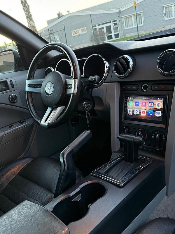 Gebraucht Ford Mustang 212 PS (155 kW) 2006 Cabrio