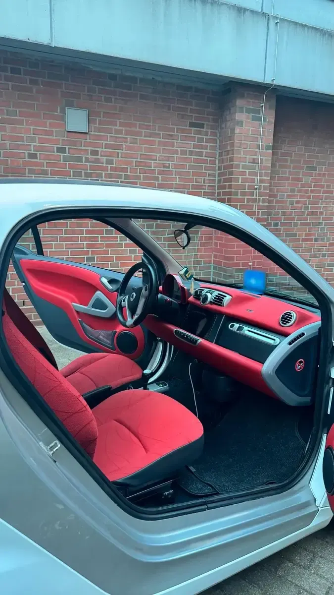 Gebraucht Smart ForTwo Coupé 71 PS (52 kW) 2011 Weiß Coupé