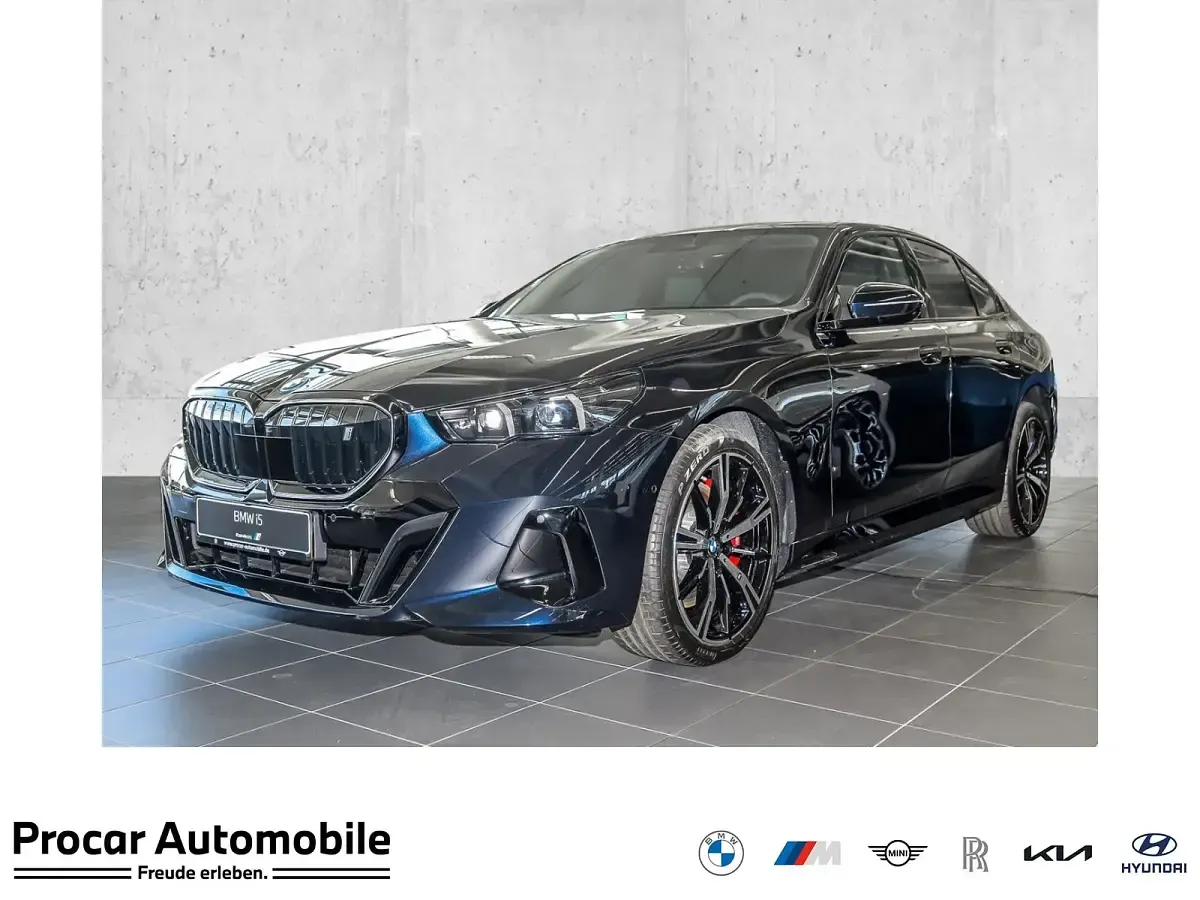 Occasion BMW i5 M Sport 289 kW (394 ch) 2025 Berline