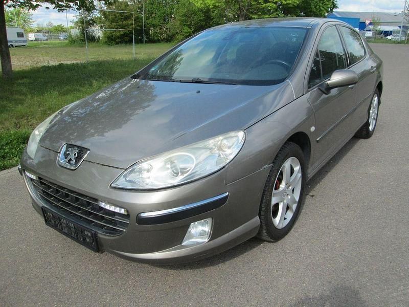 Gebraucht 2004 Peugeot 407 Tendance Limousine | 1.200 € (Guter Preis) - Bild 1/4