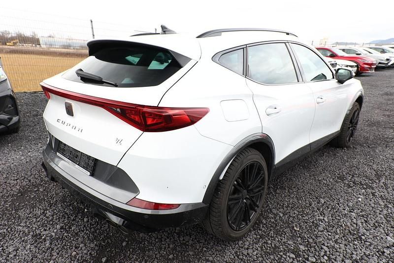 Gebraucht Cupra Formentor VZ 310 PS (228 kW) 2024 Nevada weiß metallic SUV