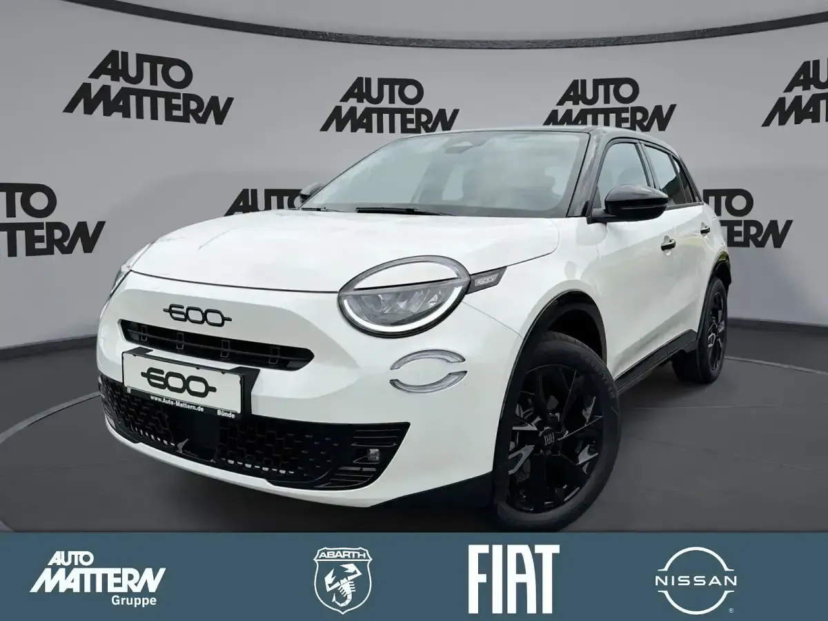 Gebraucht Fiat 600 Street 101 PS (74 kW) 2026 SUV