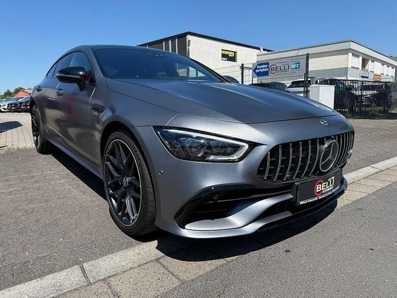 Gebraucht Mercedes AMG GT 43 AMG 367 PS (269 kW) 2020 Manufaktur magno Coupé