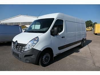 Weiß, weiß Gebraucht 2017 Renault Master Van | 15.900 € (Guter Preis) - Bild 1/4