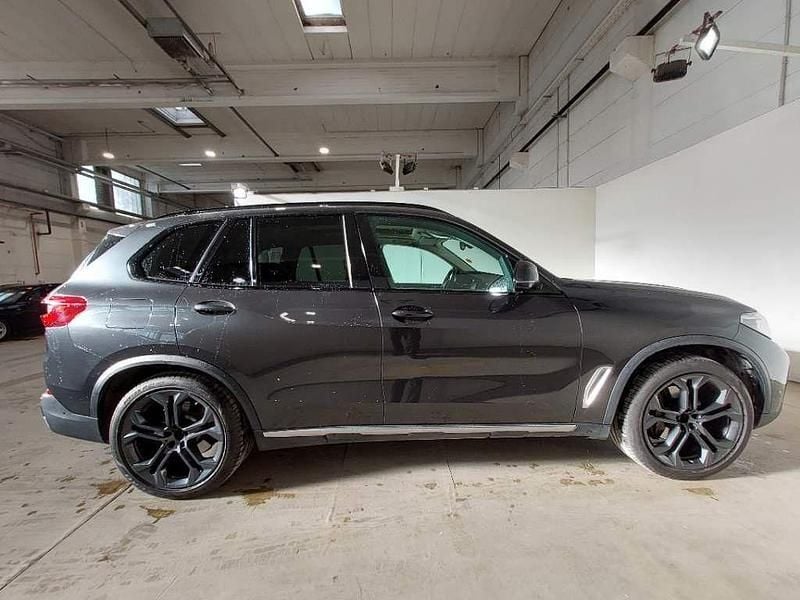 Gebraucht BMW X5 xLine 286 PS (210 kW) 2023 Graukeine angabe SUV