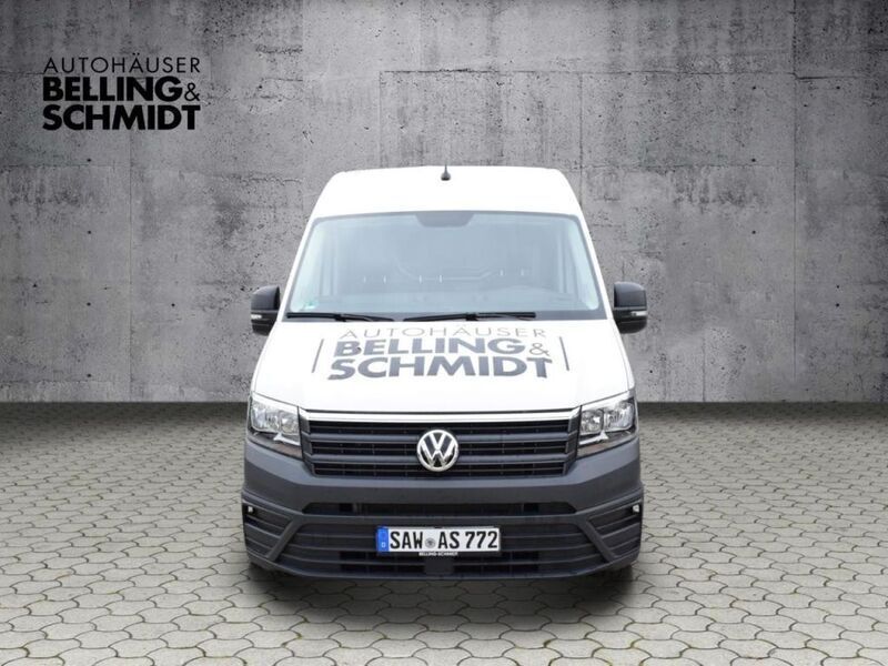 Gebraucht VW Crafter 140 PS (102 kW) 2022 Othercolor Van