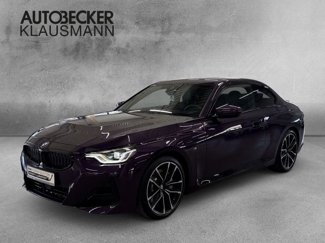 Grau Gebraucht 2024 BMW 230 M Sport Coupé | 46.904 € (Fairer Preis) - Bild 1/4