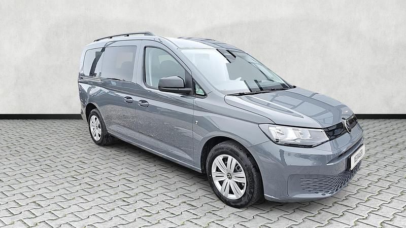 Neu VW Caddy Maxi 122 PS (89 kW) 2026 Pure grey Van / Kleinbus