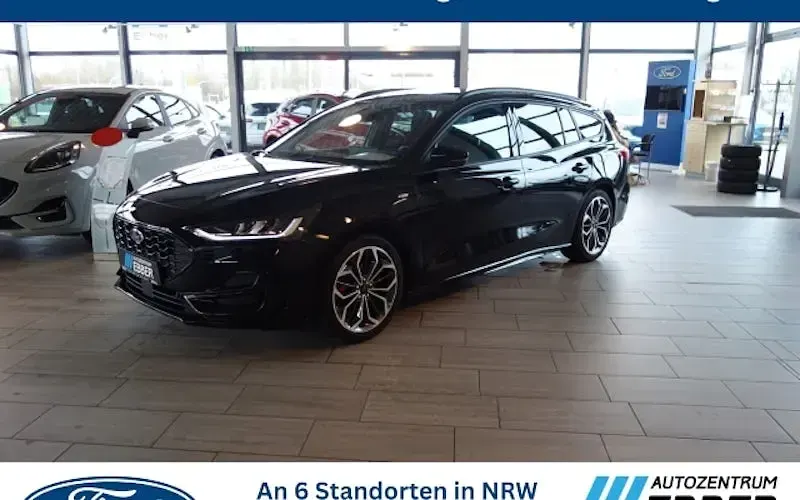 Gebraucht Ford Focus ST-Line X 155 PS (114 kW) 2025 Kombi