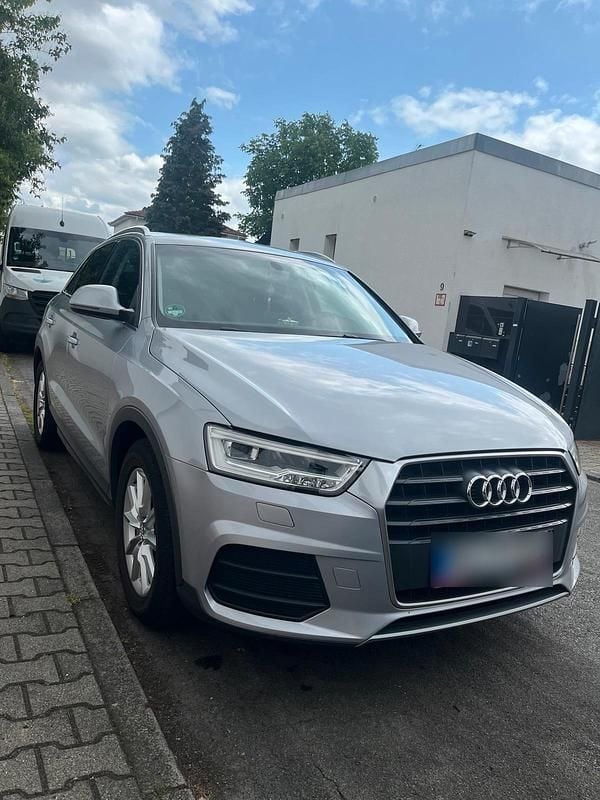 Gebraucht Audi Q3 150 PS (110 kW) 2016 SUV