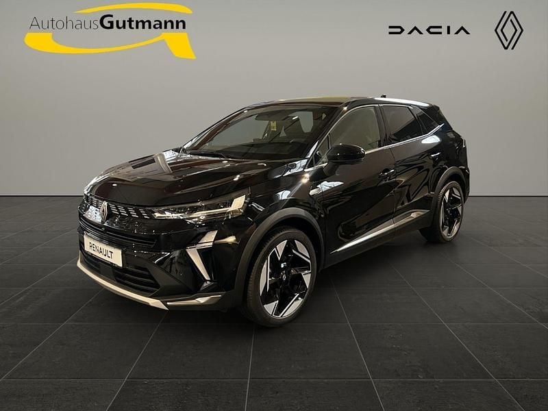 Sternenschwarz Gebraucht 2024 Renault Symbioz Iconic SUV | 35.690 € (Fairer Preis) - Bild 1/4