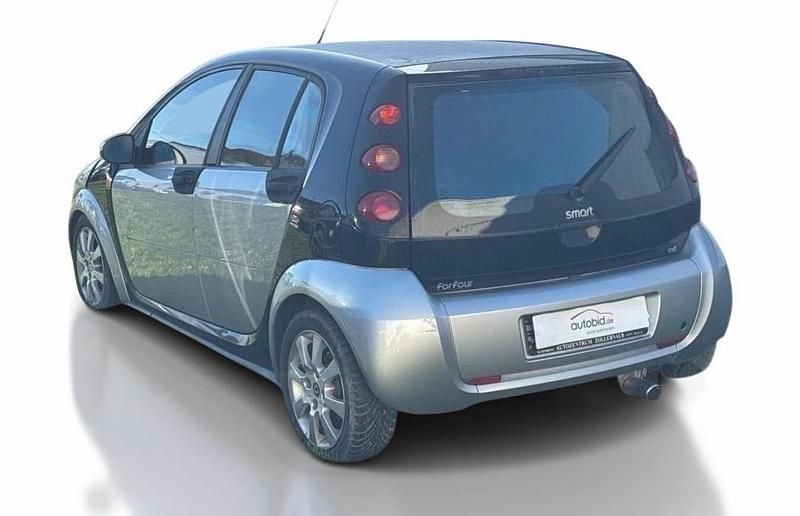 Usado Smart ForFour Pulse 95 HP (69 kW) 2005 Prateado Citadino