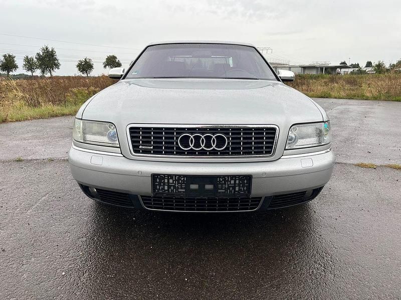 Gebraucht Audi S8 Comfort 310 PS (228 kW) 2001 Silber Limousine