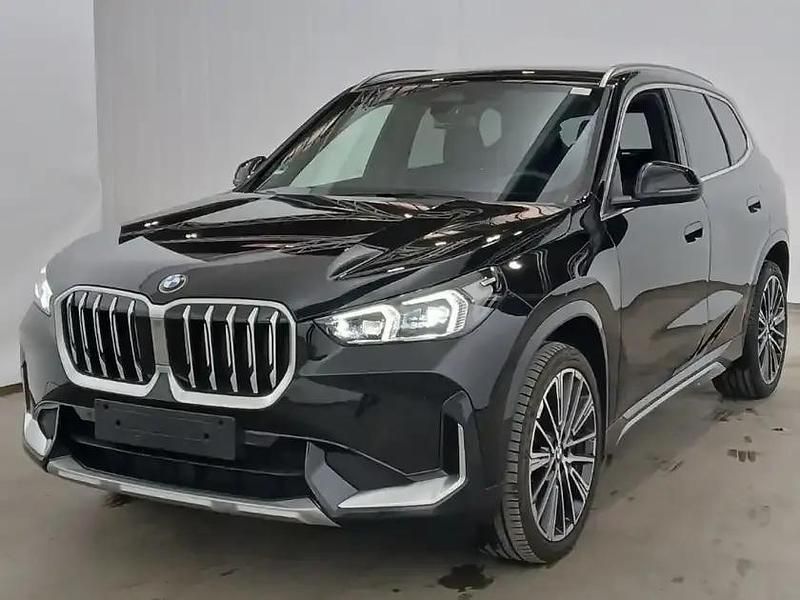 Gebraucht BMW X1 Performance 209 PS (153 kW) 2024 Black sapphire (schwarz) SUV