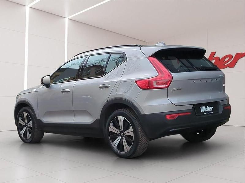 Gebraucht Volvo XC40 Plus 300 kW (408 PS) 2022 Silber SUV