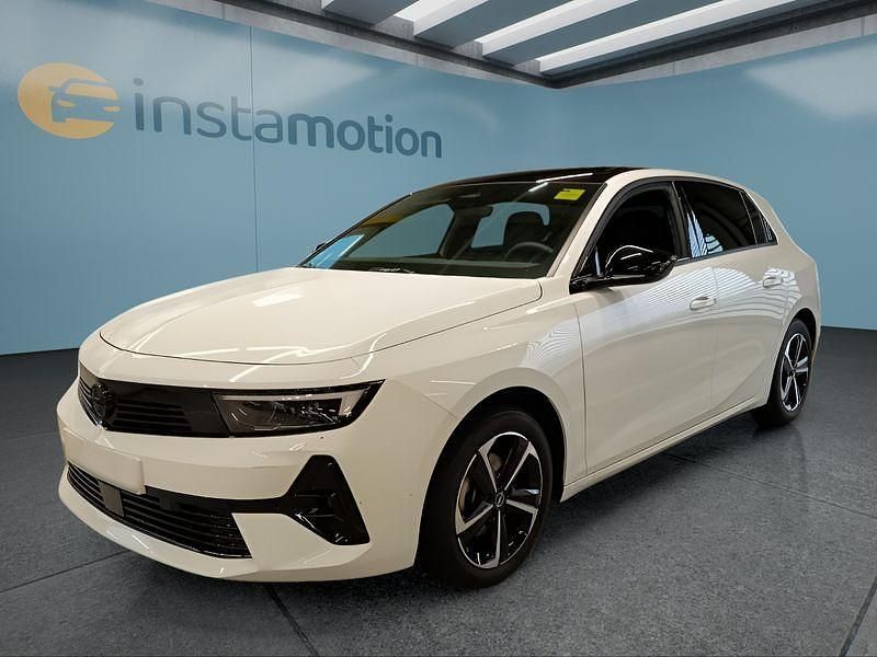 Weiß Gebraucht 2025 Opel Astra Limousine | 25.949 € (Fairer Preis) - Bild 1/4